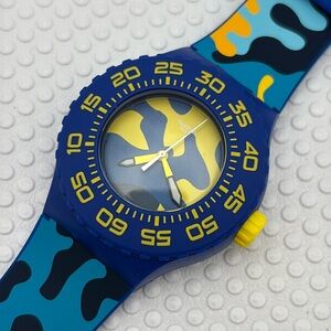 Swatch Watch - SUUN101 - OUT IN THE WILD
